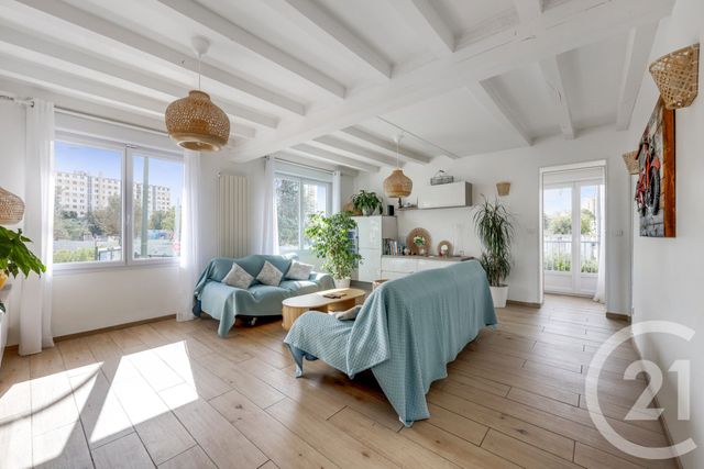 Maison &agrave; vendre - 6 pi&egrave;ces - 145 m2 - Bagneux - 92 - ILE-DE-FRANCE