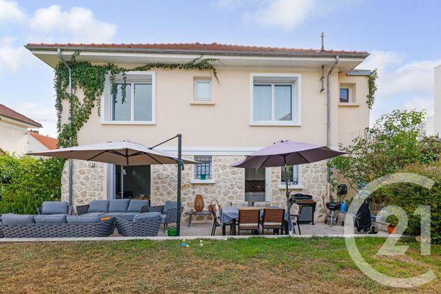 Maison &agrave; vendre - 6 pi&egrave;ces - 145 m2 - Bagneux - 92 - ILE-DE-FRANCE