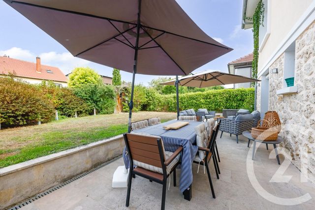 Maison &agrave; vendre - 6 pi&egrave;ces - 145 m2 - Bagneux - 92 - ILE-DE-FRANCE