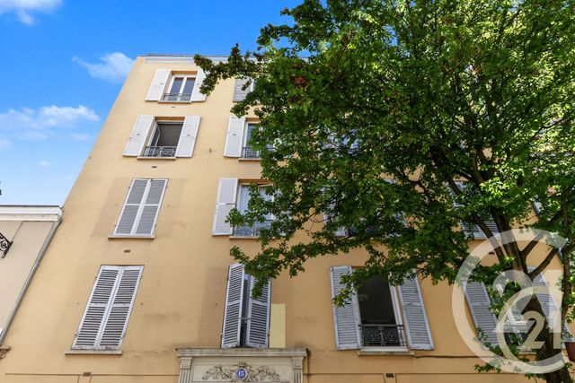 Appartement F2 &agrave; vendre - 2 pi&egrave;ces - 36,25 m2 - Montrouge - 92 - ILE-DE-FRANCE