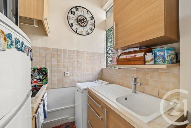 Appartement F2 &agrave; vendre - 2 pi&egrave;ces - 36,25 m2 - Montrouge - 92 - ILE-DE-FRANCE