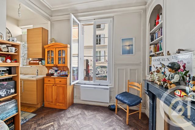Appartement F2 &agrave; vendre - 2 pi&egrave;ces - 36,25 m2 - Montrouge - 92 - ILE-DE-FRANCE