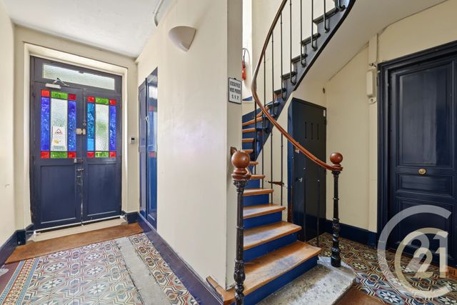 Appartement F2 &agrave; vendre - 2 pi&egrave;ces - 36,25 m2 - Montrouge - 92 - ILE-DE-FRANCE