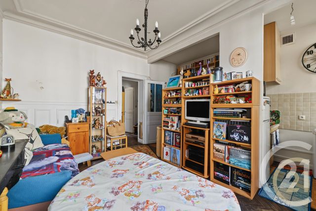 Appartement F2 &agrave; vendre - 2 pi&egrave;ces - 36,25 m2 - Montrouge - 92 - ILE-DE-FRANCE