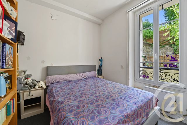 Appartement F2 &agrave; vendre - 2 pi&egrave;ces - 36,25 m2 - Montrouge - 92 - ILE-DE-FRANCE