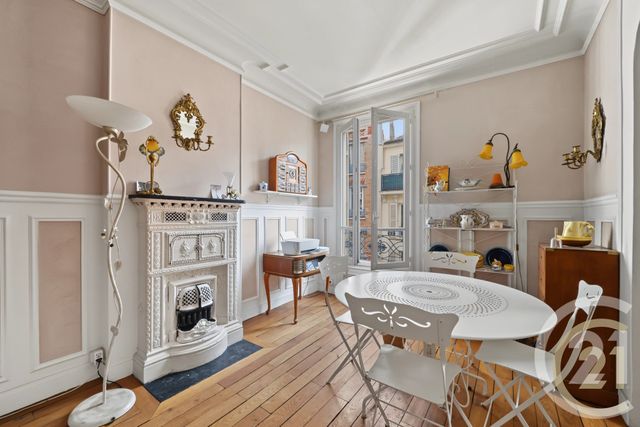 Appartement F3 &agrave; vendre - 3 pi&egrave;ces - 48,32 m2 - Montrouge - 92 - ILE-DE-FRANCE