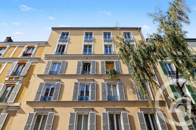 Appartement F3 &agrave; vendre - 3 pi&egrave;ces - 48,32 m2 - Montrouge - 92 - ILE-DE-FRANCE
