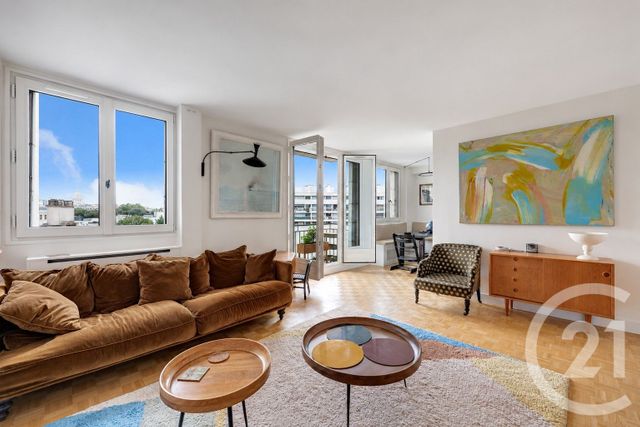 Appartement F6 &agrave; vendre - 6 pi&egrave;ces - 108,43 m2 - Paris - 75005 - ILE-DE-FRANCE