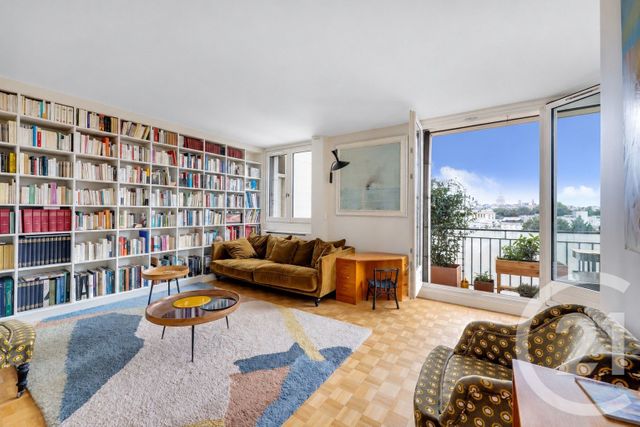Appartement F6 &agrave; vendre - 6 pi&egrave;ces - 108,43 m2 - Paris - 75005 - ILE-DE-FRANCE