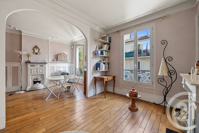Appartement T3 &agrave; vendre - 3 pi&egrave;ces - 48,32 m2 - Montrouge - 92 - ILE-DE-FRANCE