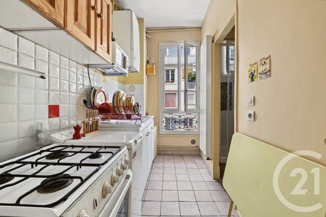 Appartement T3 &agrave; vendre - 3 pi&egrave;ces - 48,32 m2 - Montrouge - 92 - ILE-DE-FRANCE