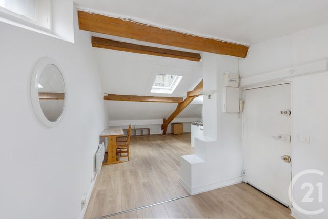 Appartement F1 &agrave; vendre - 1 pi&egrave;ce - 25,43 m2 - Montrouge - 92 - ILE-DE-FRANCE