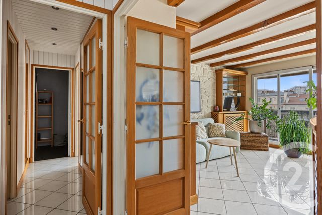 Appartement &agrave; vendre - 2 pi&egrave;ces - 51,98 m2 - Paris - 75012 - ILE-DE-FRANCE