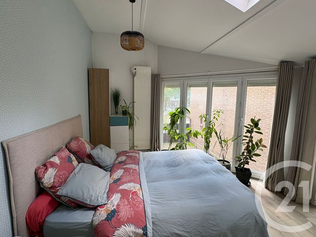Maison &agrave; vendre - 3 pi&egrave;ces - 62,91 m2 - Montrouge - 92 - ILE-DE-FRANCE