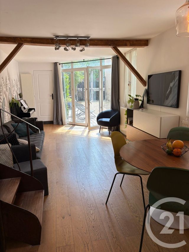 Maison &agrave; vendre - 3 pi&egrave;ces - 62,91 m2 - Montrouge - 92 - ILE-DE-FRANCE