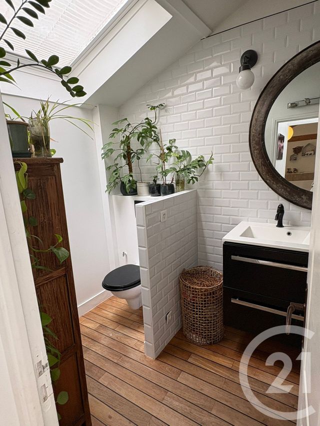 Maison &agrave; vendre - 3 pi&egrave;ces - 62,91 m2 - Montrouge - 92 - ILE-DE-FRANCE