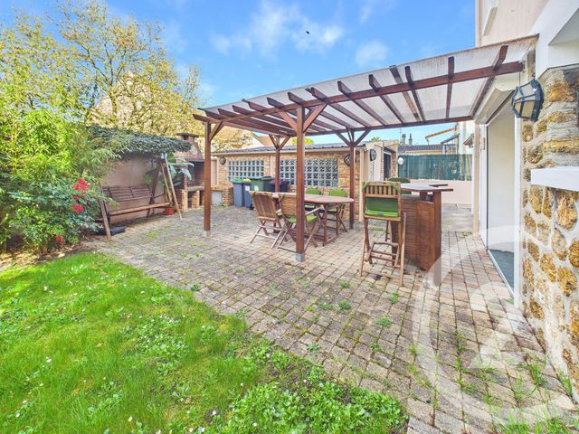 Maison &agrave; vendre - 7 pi&egrave;ces - 138 m2 - Viry Chatillon - 91 - ILE-DE-FRANCE