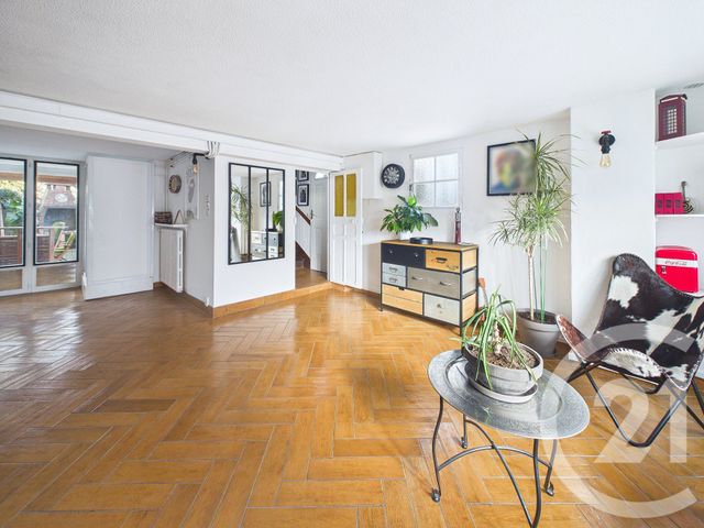 Maison &agrave; vendre - 7 pi&egrave;ces - 138 m2 - Viry Chatillon - 91 - ILE-DE-FRANCE