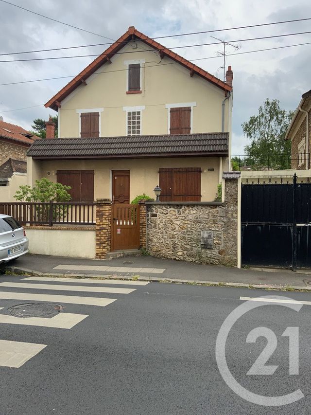 maison - STE GENEVIEVE DES BOIS - 91