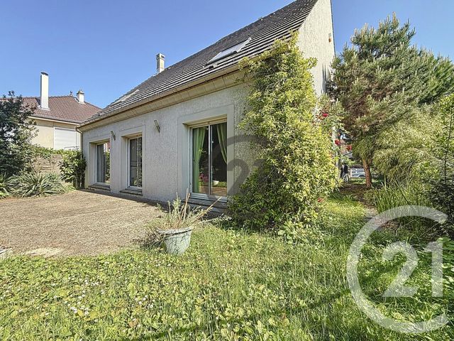Maison &agrave; vendre - 5 pi&egrave;ces - 127,06 m2 - Ste Genevieve Des Bois - 91 - ILE-DE-FRANCE