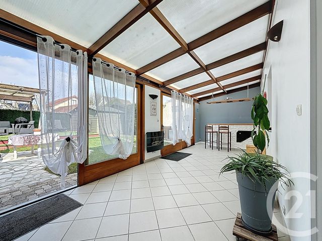 Maison &agrave; vendre - 6 pi&egrave;ces - 108,92 m2 - Ste Genevieve Des Bois - 91 - ILE-DE-FRANCE