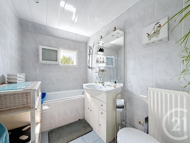 Maison &agrave; vendre - 6 pi&egrave;ces - 108,92 m2 - Ste Genevieve Des Bois - 91 - ILE-DE-FRANCE