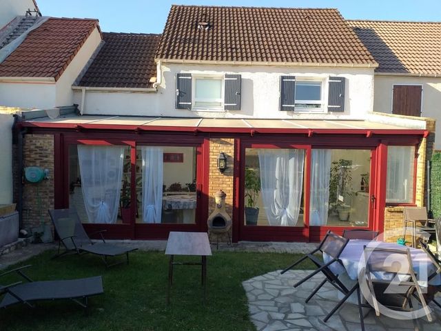 Maison &agrave; vendre - 6 pi&egrave;ces - 108,92 m2 - Ste Genevieve Des Bois - 91 - ILE-DE-FRANCE