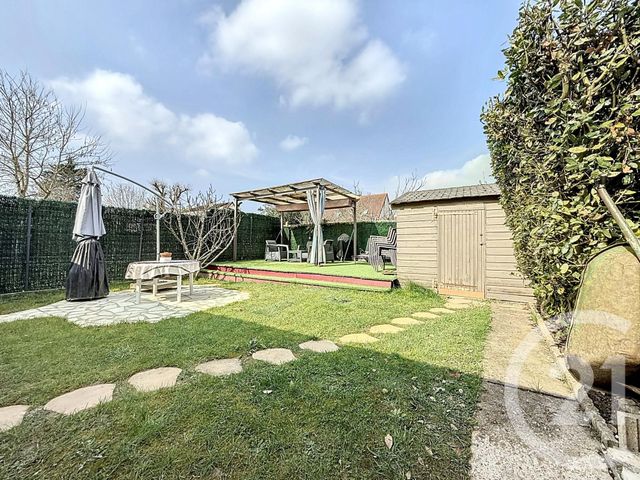 Maison &agrave; vendre - 6 pi&egrave;ces - 108,92 m2 - Ste Genevieve Des Bois - 91 - ILE-DE-FRANCE