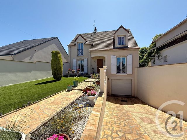 Prix immobilier STE GENEVIEVE DES BOIS - Photo d’une maison vendue