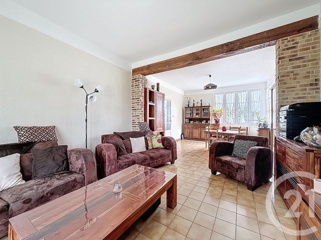 Maison &agrave; vendre - 6 pi&egrave;ces - 134,62 m2 - Ste Genevieve Des Bois - 91 - ILE-DE-FRANCE