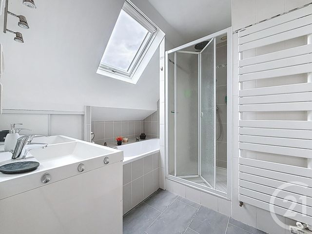 Maison &agrave; vendre - 6 pi&egrave;ces - 134,62 m2 - Ste Genevieve Des Bois - 91 - ILE-DE-FRANCE