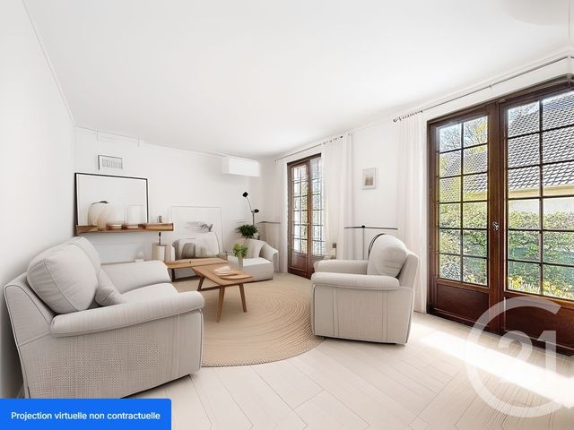 Maison &agrave; vendre - 6 pi&egrave;ces - 122 m2 - Ste Genevieve Des Bois - 91 - ILE-DE-FRANCE