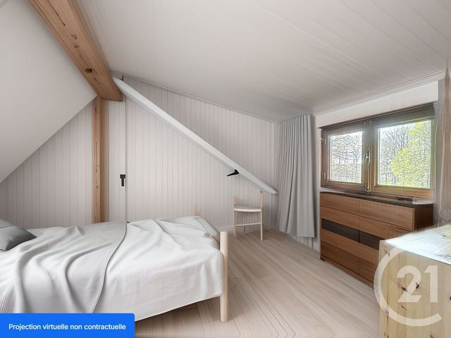 Maison &agrave; vendre - 6 pi&egrave;ces - 122 m2 - Ste Genevieve Des Bois - 91 - ILE-DE-FRANCE