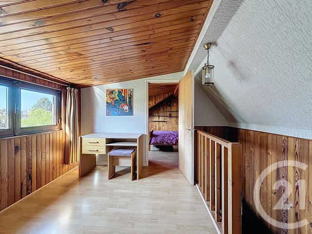 Maison &agrave; vendre - 6 pi&egrave;ces - 122 m2 - Ste Genevieve Des Bois - 91 - ILE-DE-FRANCE