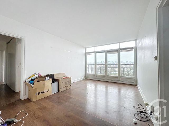 Appartement F3 à vendre - 3 pièces - 53,80 m2 - Savigny Sur Orge - 91 - ILE-DE-FRANCE