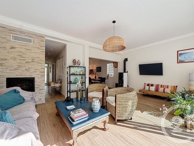 Maison &agrave; vendre - 7 pi&egrave;ces - 186 m2 - Ste Genevieve Des Bois - 91 - ILE-DE-FRANCE