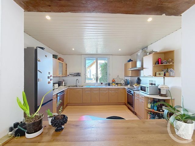 Maison &agrave; vendre - 7 pi&egrave;ces - 186 m2 - Ste Genevieve Des Bois - 91 - ILE-DE-FRANCE