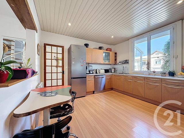 Maison &agrave; vendre - 7 pi&egrave;ces - 186 m2 - Ste Genevieve Des Bois - 91 - ILE-DE-FRANCE