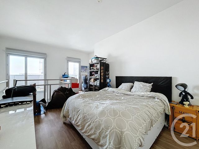 Appartement Loft à vendre - 2 pièces - 57,28 m2 - Puteaux - 92 - ILE-DE-FRANCE