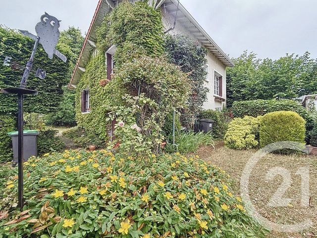 maison - STE GENEVIEVE DES BOIS - 91