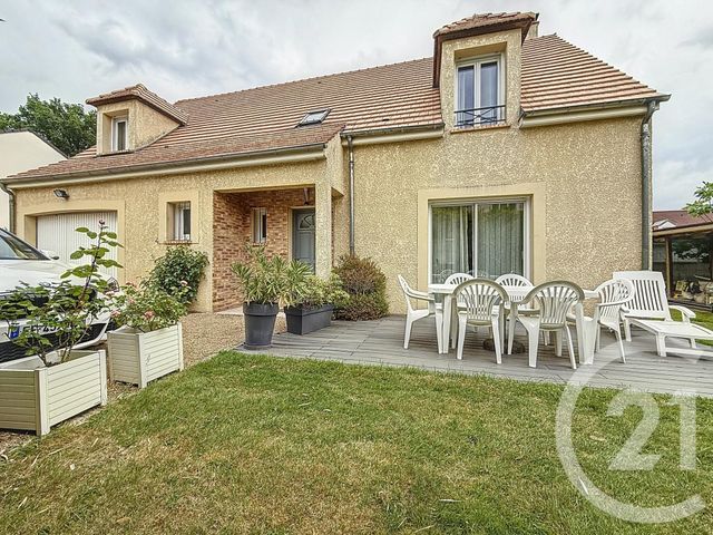 Prix immobilier STE GENEVIEVE DES BOIS - Photo d’une maison vendue