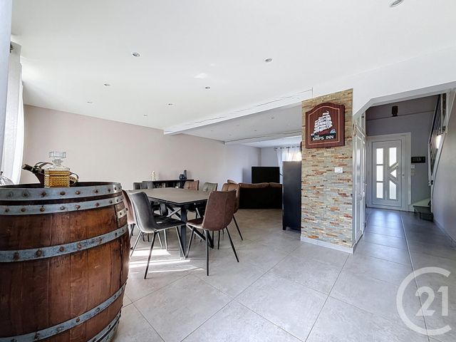 Maison &agrave; vendre - 7 pi&egrave;ces - 135 m2 - Ste Genevieve Des Bois - 91 - ILE-DE-FRANCE