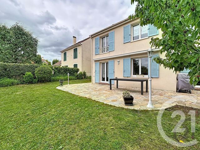 Maison &agrave; vendre - 6 pi&egrave;ces - 123,72 m2 - Longjumeau - 91 - ILE-DE-FRANCE