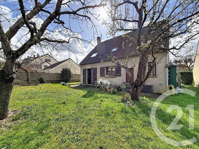 maison - STE GENEVIEVE DES BOIS - 91