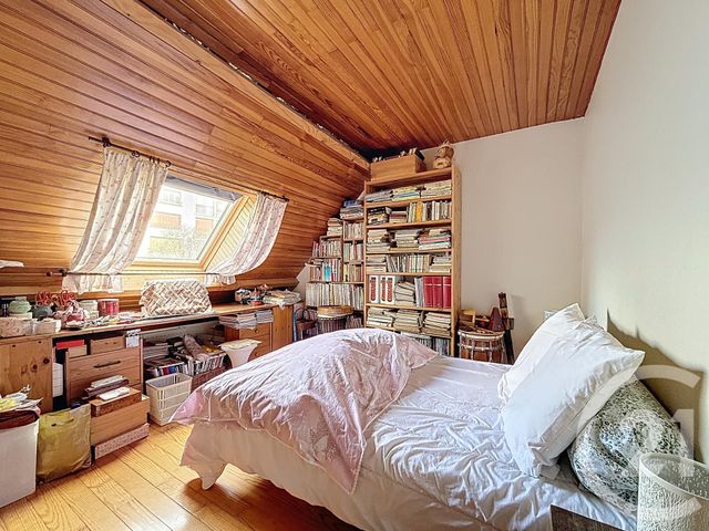 Maison &agrave; vendre - 6 pi&egrave;ces - 108,52 m2 - Ste Genevieve Des Bois - 91 - ILE-DE-FRANCE