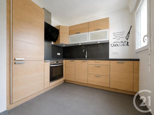 Appartement F4 &agrave; vendre - 4 pi&egrave;ces - 70,98 m2 - Fleury Merogis - 91 - ILE-DE-FRANCE