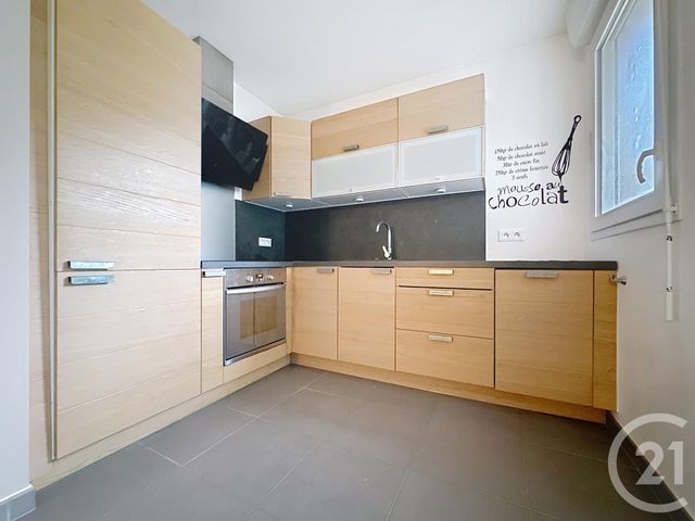 Appartement F4 à vendre - 4 pièces - 70,98 m2 - Fleury Merogis - 91 - ILE-DE-FRANCE