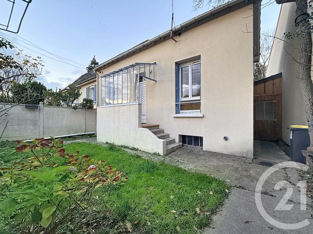 maison - STE GENEVIEVE DES BOIS - 91