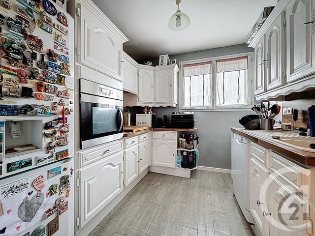 Appartement F5 &agrave; vendre - 5 pi&egrave;ces - 80,75 m2 - St Michel Sur Orge - 91 - ILE-DE-FRANCE