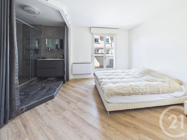 Appartement F2 &agrave; vendre - 2 pi&egrave;ces - 46,34 m2 - Chilly Mazarin - 91 - ILE-DE-FRANCE